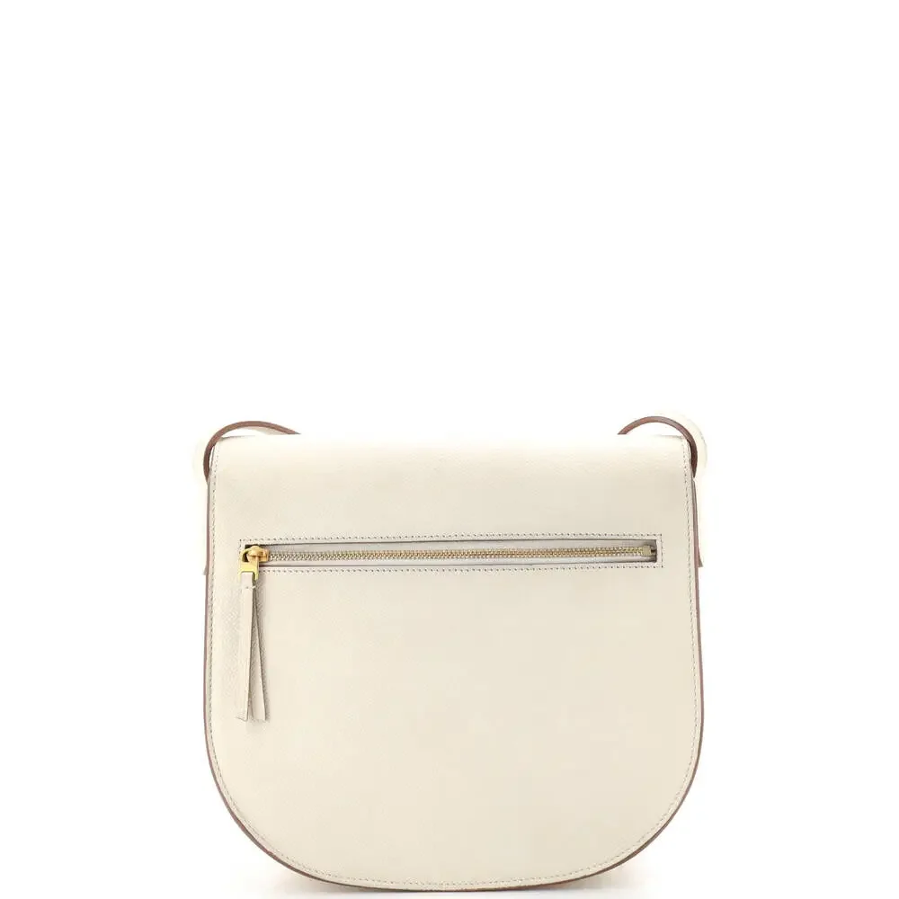 Celine Trotteur Crossbody Bag Grainy #229445C13B - Picture 3 of 7